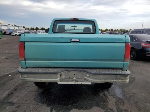 1995 Ford F150