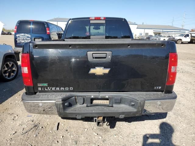 2010 Chevrolet Silverado K1500 LTZ