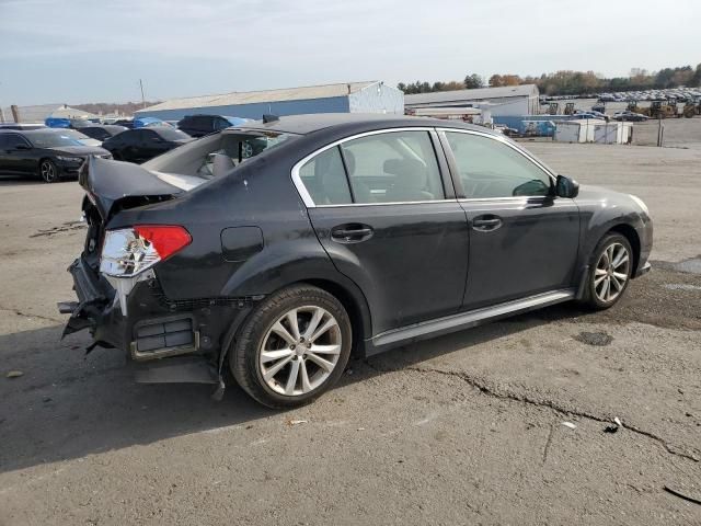 2014 Subaru Legacy 2.5I Premium