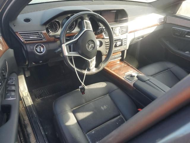 2013 Mercedes-Benz E 350 4matic