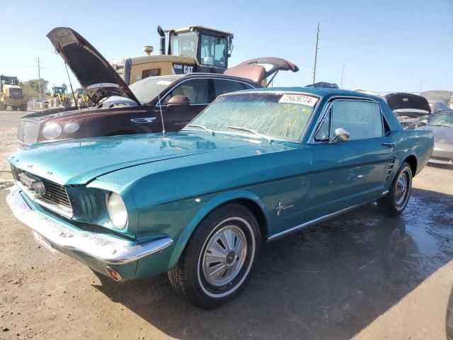 1966 Ford Mustang