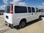 2012 Chevrolet Express G2500 LS