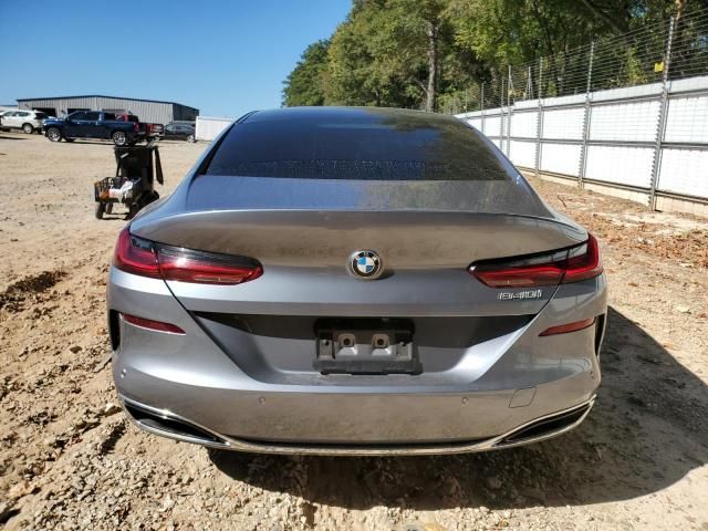 2021 BMW 840I