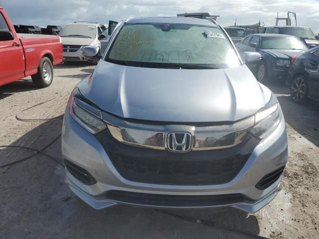 2019 Honda HR-V Touring