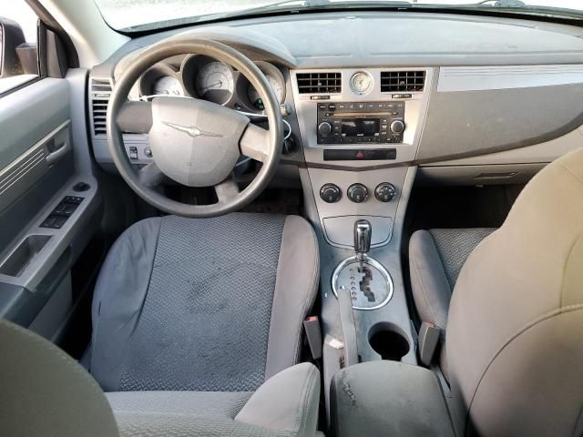 2008 Chrysler Sebring