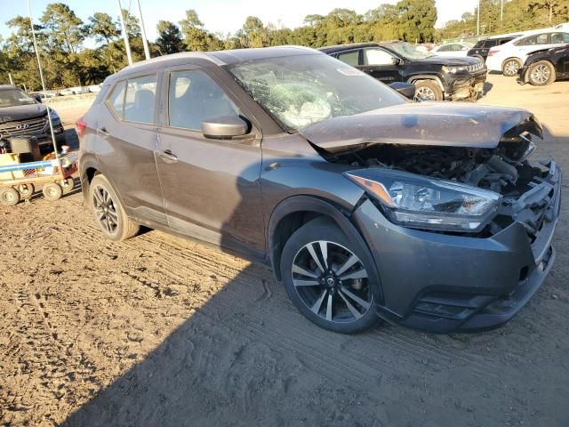 2019 Nissan Kicks S