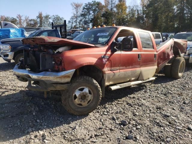 1999 Ford F350 Super Duty