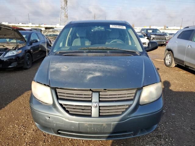 2006 Dodge Grand Caravan SE