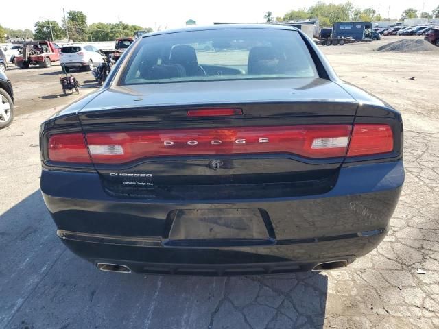 2013 Dodge Charger Police