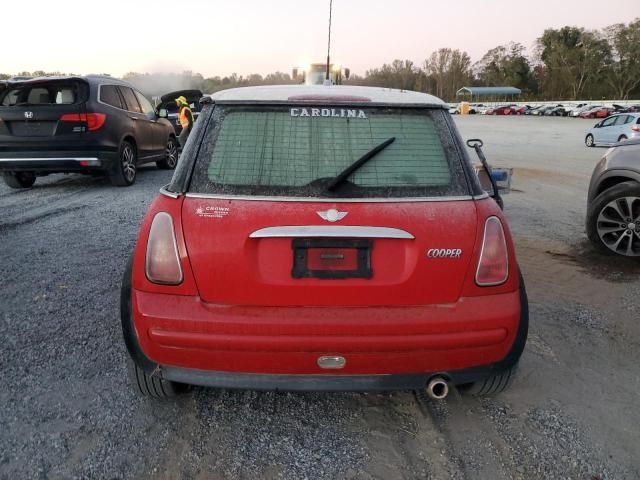 2003 Mini Cooper