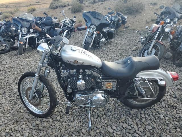 2003 Harley-Davidson XL1200 C Anniversary