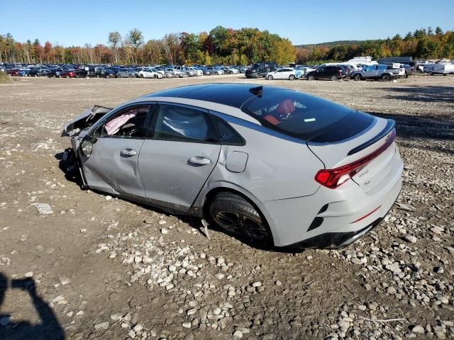 2021 KIA K5 GT Line