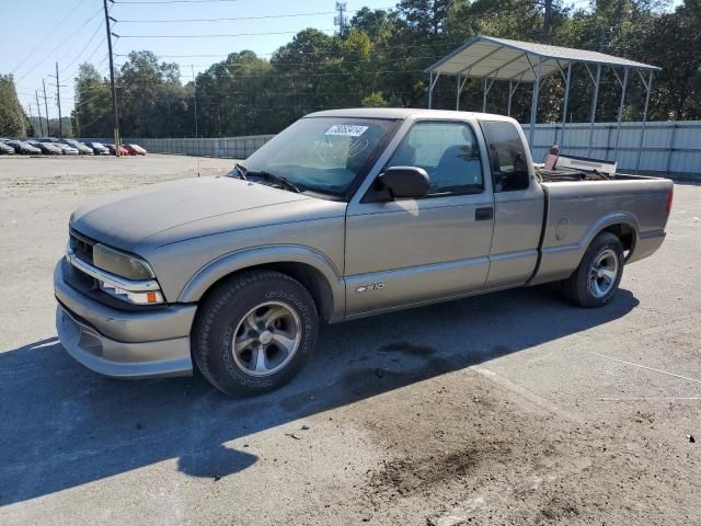 2003 Chevrolet S Truck S10