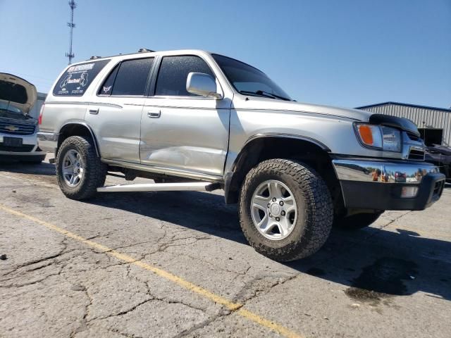 2001 Toyota 4runner SR5