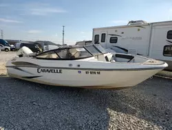 Salvage cars for sale from Copart Louisville, KY: 2017 Caravelle Boat