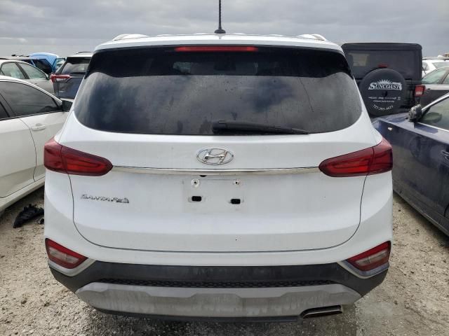 2019 Hyundai Santa FE SE