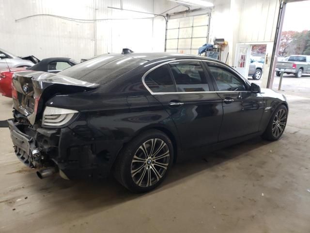 2011 BMW 535 XI