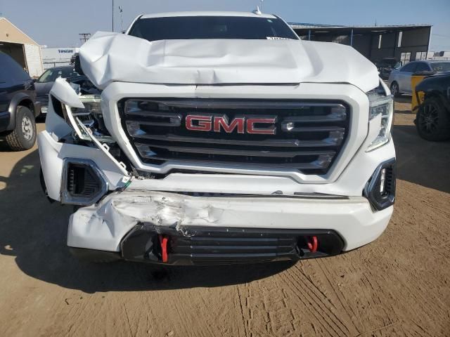 2021 GMC Sierra K1500 AT4