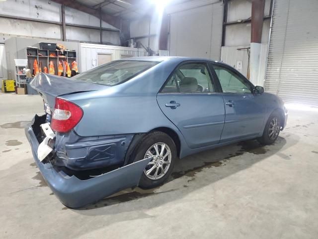 2002 Toyota Camry LE