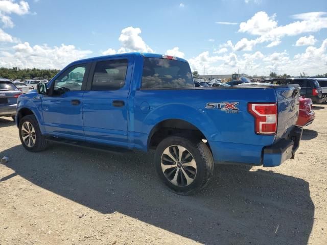 2019 Ford F150 Supercrew