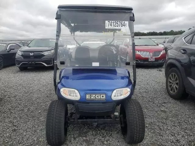 2016 Ezgo Cart