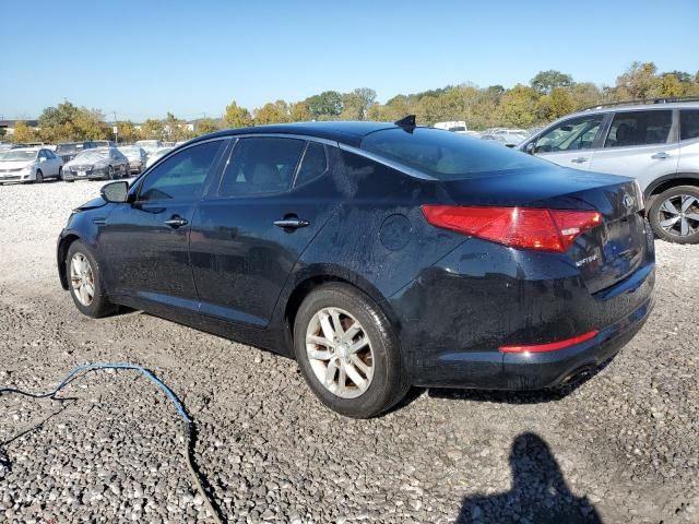 2013 KIA Optima LX