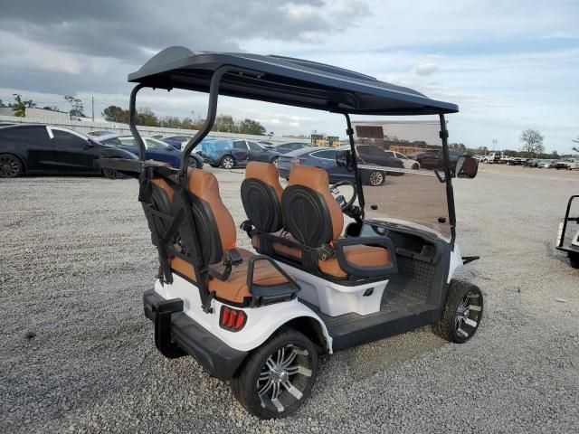 2024 Golf Golf Cart