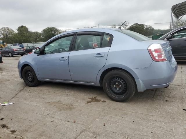 2009 Nissan Sentra 2.0