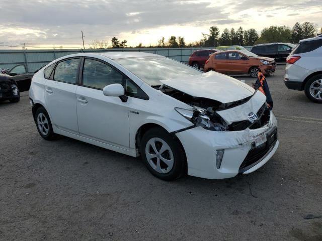 2013 Toyota Prius