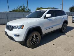 Salvage cars for sale at Oklahoma City, OK auction: 2018 Jeep Grand Cherokee Laredo