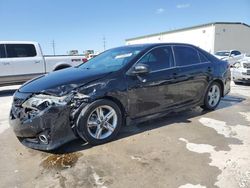 Salvage cars for sale at Haslet, TX auction: 2014 Toyota Camry L