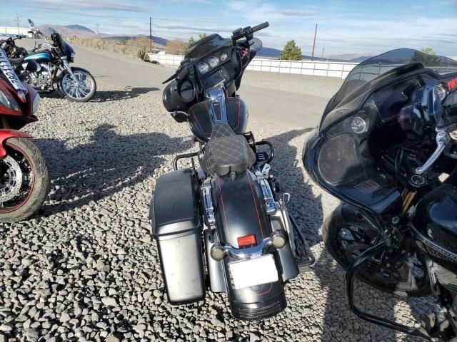 2015 Harley-Davidson Flhxs Street Glide Special