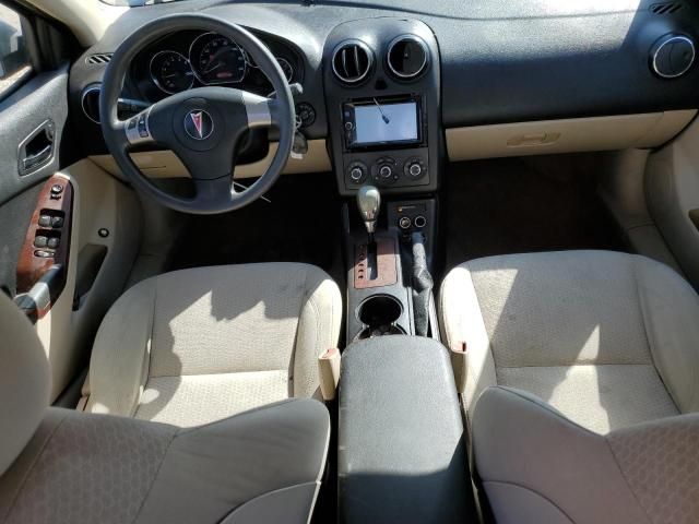 2006 Pontiac G6 SE1