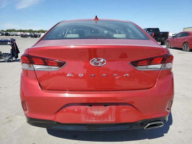 2019 Hyundai Sonata Limited