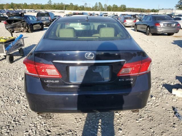 2010 Lexus ES 350