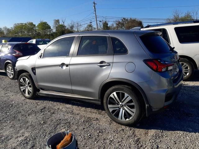 2023 Mitsubishi Outlander Sport S/SE