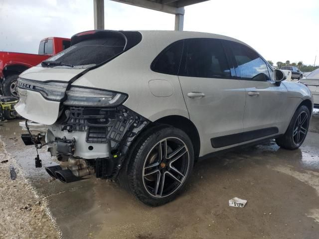 2019 Porsche Macan S