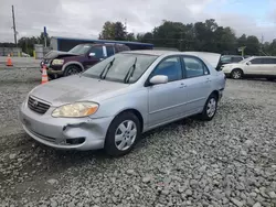 Toyota Vehiculos salvage en venta: 2006 Toyota Corolla CE