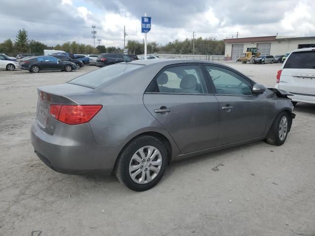 2010 KIA Forte EX