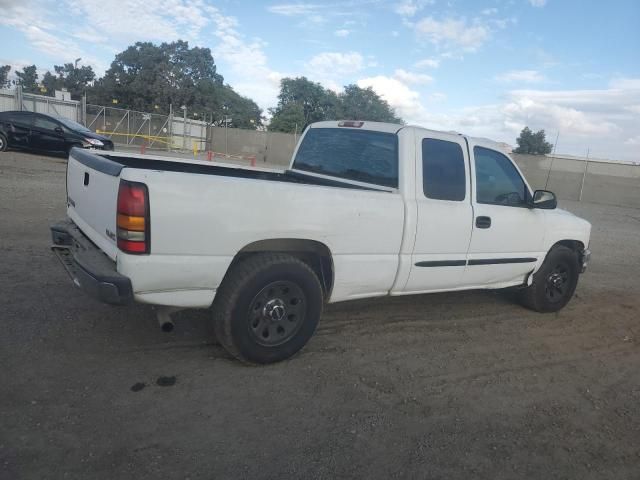 2005 GMC New Sierra C1500