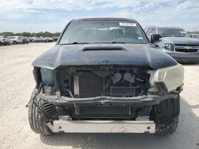 2014 Toyota Tacoma Double Cab Prerunner