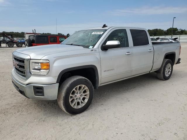 2015 GMC Sierra K1500 SLE