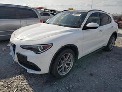 2018 Alfa Romeo Stelvio TI Sport en venta en Cahokia Heights, IL