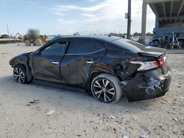 2017 Nissan Maxima 3.5S