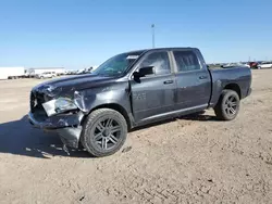 Dodge Vehiculos salvage en venta: 2014 Dodge RAM 1500 SLT