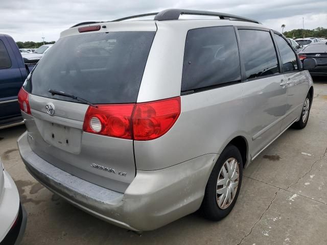 2006 Toyota Sienna CE