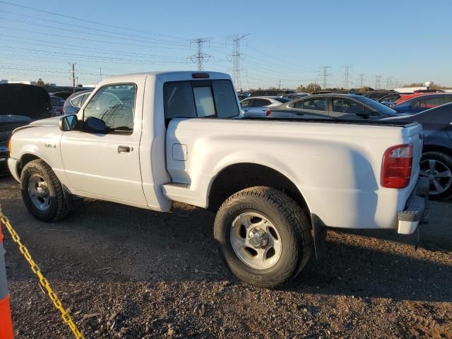 2002 Ford Ranger