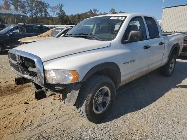 2005 Dodge RAM 1500 ST