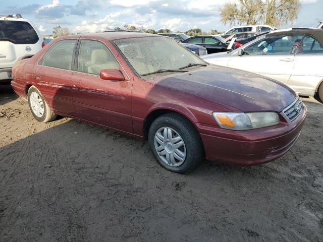 2001 Toyota Camry CE