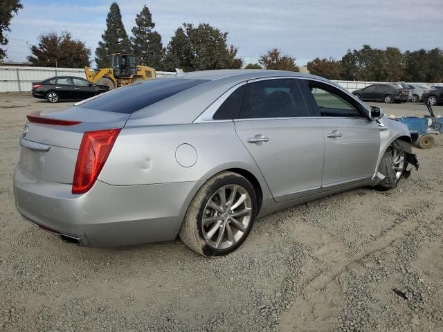 2014 Cadillac XTS Luxury Collection